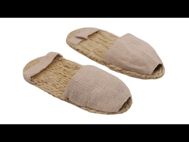 Vídeo relacionado con Natural World Eco 325E Old Trebol - Alpargatas de Algodón Orgánico | Suela de Yute Natural | Fabricadas en España | Veganas
