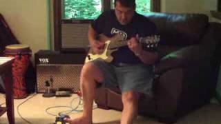 Video thumbnail for Danelectro 63 Reissue Guitar Demo by studio1087