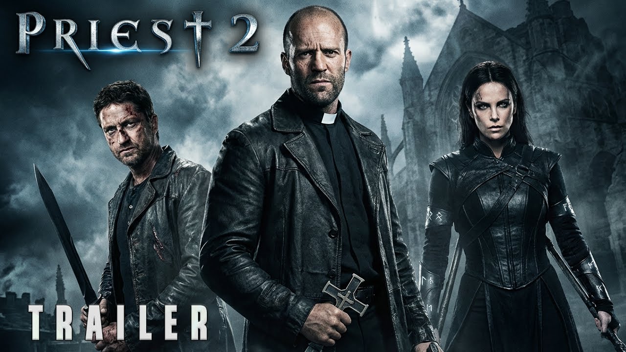 PRIEST II: ABSOLUTION – A Fiery Sequel That Raises the Stakes