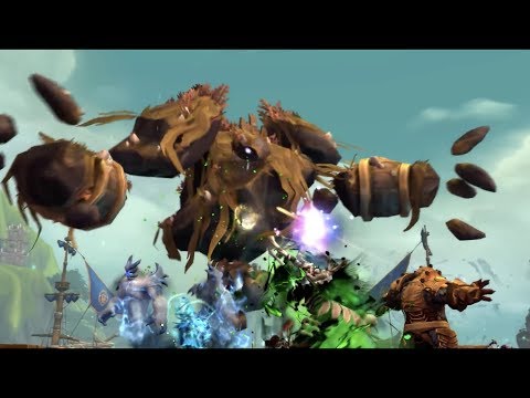 Valkyries Whisper vs Stormwall Blockade (Mythic), Dual PoV - Frost Mage/Assassination Rogue