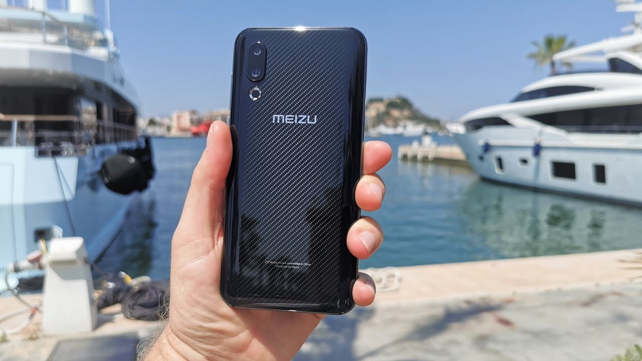 Meizu 16S Review (Official Global Version)