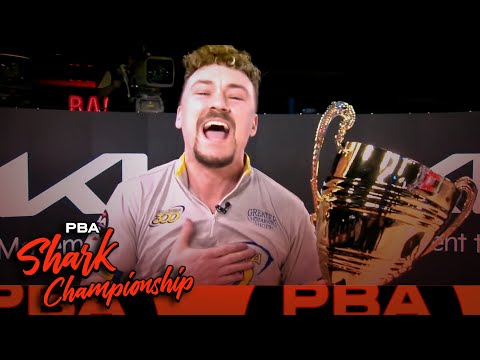 The 2022 PBA Tour Season Recap | Keven Williams Wins PBA Shark Championship