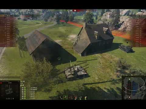 WoT Replays Wunschkonzert T92 Light