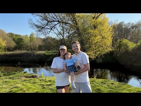 First Picnic of the Year on The 110 Farm ♥️