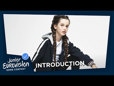 'Say Love' with Darina Krasnovetska from Ukraine 🇺🇦- Junior Eurovision Song Contest 2018