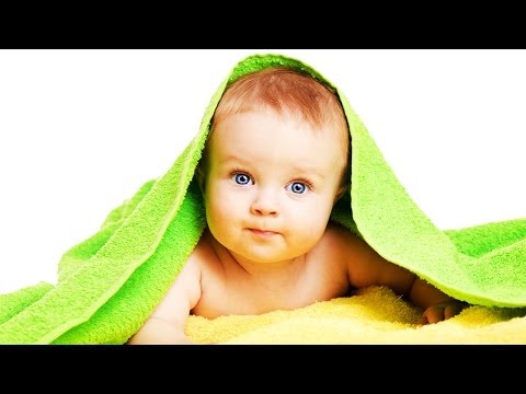 TWO HOURS ♫ Music for Babies to Sleep ♫ Baby Sleep Music - Baby - Music Video