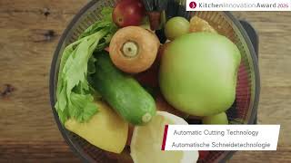 การันตีระดับโลก! คลิปไฮไลต์ Hurom CP50 เจ้าของรางวัล Kitchen Innovation Award 2026