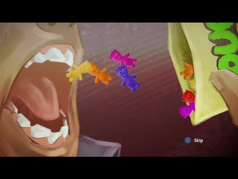 World Gone Sour Playstation 3
