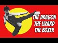 Wu Tang Collection The Dragon The Lizard And The Boxer Subtítulos En Español
