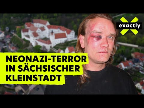 Gewalt, Drogen, Stalking - Kriminelle Neonazis terrorisieren eine Kleinstadt in Sachsen | exactly