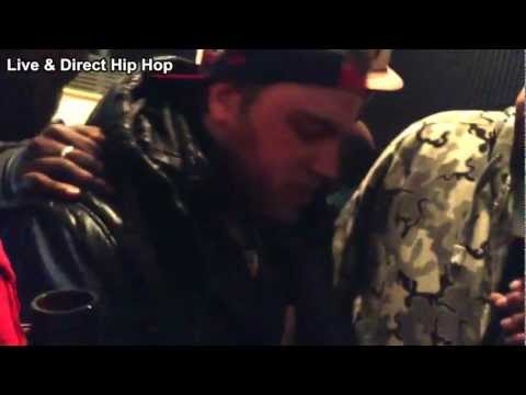 fort knox FREESTYLE session feat: BLOCK McCLOUD & KRUMB SNATCHA