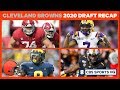The Browns draft an IF CLASS with the POTENTIAL to be GREAT | 2020 NFL Draft | CBS Sports HQ