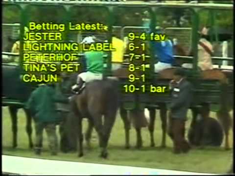1982 King Stand Stakes Royal Ascot