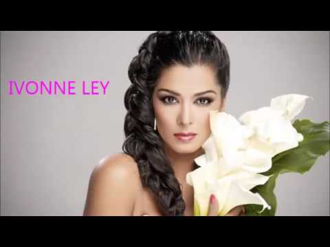 Ivonne Ley, actriz y cantante mexicana