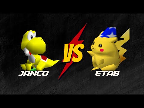 MSGA #2 Grand Finals: Janco vs etab