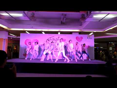 180325 YokoAn Love forward 2018 'First Day, First Love' - Bogoshipeo cover Wanna One