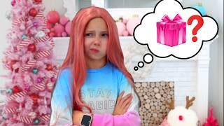 Alice and Christmas stories about good behavior with friends