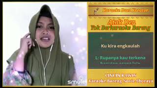 Download lagu Karaoke Duet Cincin Kawin , Novie Shoraya mp3