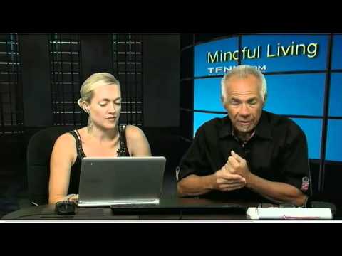 June 11th Mindful Living with Ally Ford and Tom O'Brien on TFNN   2014