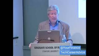 Don Valentine, Sequoia – How to Pitch your Business Plan