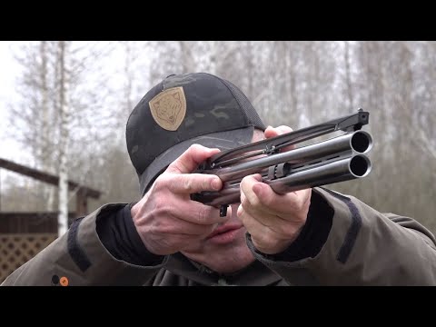 Чистка та змащення гладкоствольної зброї. DAY Patron ▶ Майстерня №173 ▶ Трофей