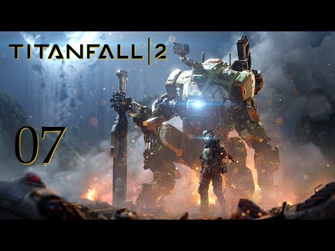 ZAGRAJMY W TITANFALL 2 1080p (PC) #7 - NADAJNIK , TYTAN RICHTER BOSS