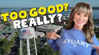 Is Downtown Stuart Florida Too Good to Be True  Let's Find out! 🏝