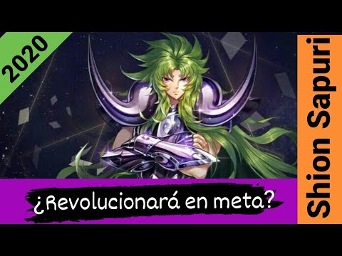 ♈ Probando A Shion Sapuri ♈ - Saint Seiya Awakening 💥