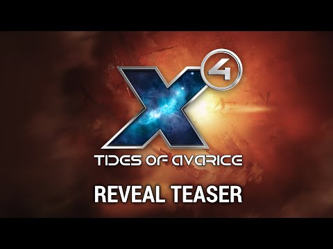 X4: Tides of Avarice - Reveal Teaser