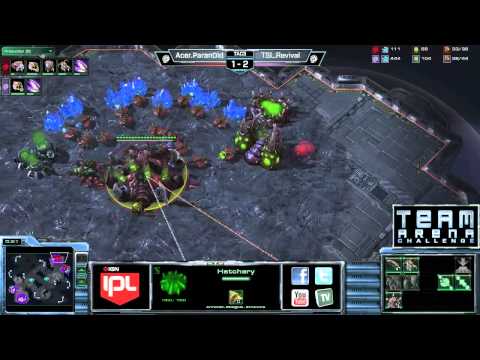 Acer vs TSL - Game 4 - IPL TAC3 LR4 - StarCraft 2