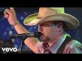 Jason Aldean - Big Green Tractor (Live On Letterman)