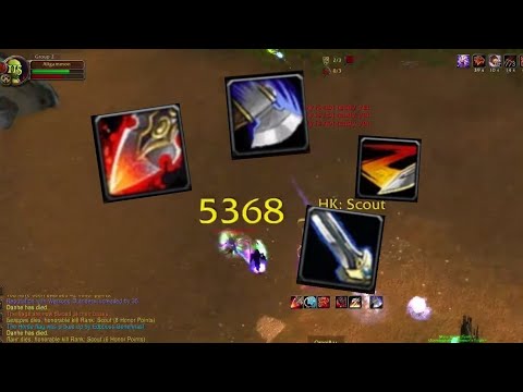 This is why Warrior in TBC is so Satisfying to play