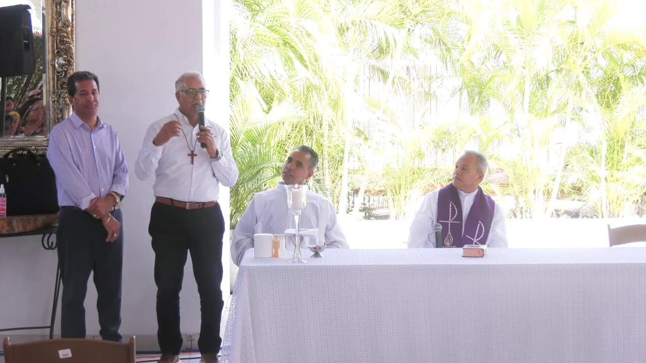 Misa en acción de gracias, cooperativa, COOPCUPADEC