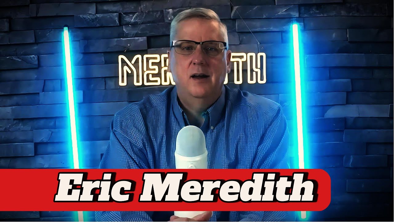 Eric Meredith Christmas Greetings