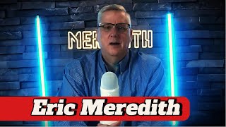Eric Meredith Christmas Greetings
