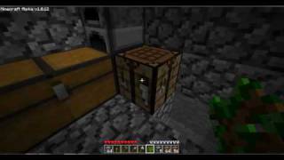 preview picture of video 'Mine Craft Alpha || Part 2'