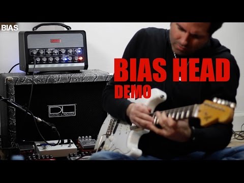 Bias Head demo by martial allart