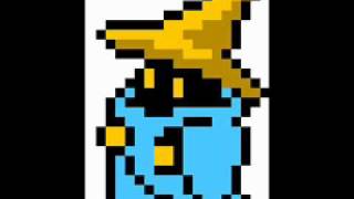 Battle with the Four Friends (FInal Fantasy IV) - The Black Mages