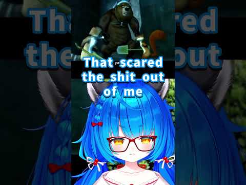 That Was Not a Roar  #vtuber #vtuberclips