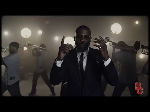 USC Men's Basketball - Jay Rock at the Nevada Game