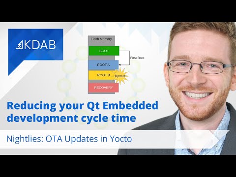 Nightlies: OTA Updates in Yocto