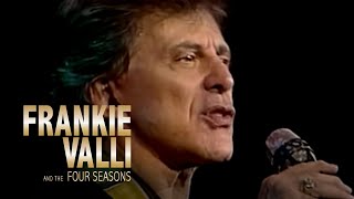 Frankie Valli &amp; The Four Seasons - Can&#39;t Take My Eyes Off You (In Concert, May 25th, 1992)