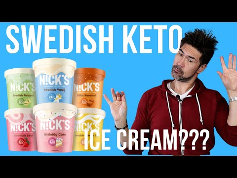 Nicks Keto Low Carb Ice Cream Review | BEST KETO LOW CARB ICECREAM YET? | BETTER THAN HALO TOP?
