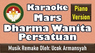 Download lagu MARS DHARMA WANITA PERSATUAN | KARAOKE PIANO VERSION HD QUALITY LIRIK | MUSIK OLEH UCOK ARMANSYAH mp3 Download lagu MARS DHARMA WANITA PERSATUAN | KARAOKE PIANO VERSION HD QUALITY LIRIK | MUSIK OLEH UCOK ARMANSYAH mp3