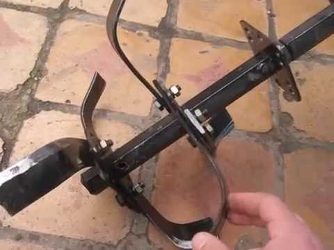 Сборка фрез с тремя ножами ( FAZENDA K-700 ,Дончак,Weima WM 900