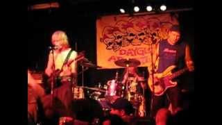 Dayglo Abortions ~ Shit Happens : Live at Lucky Bar (Victoria, BC) April 18, 2008