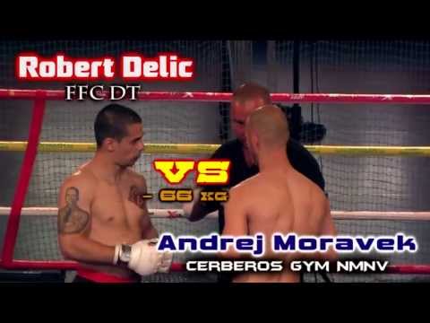 Youngblood20 - Andrej Moravek ( Cerberos Gym ) vs Robert Delic ( FFC DT ) MMA -66kg
