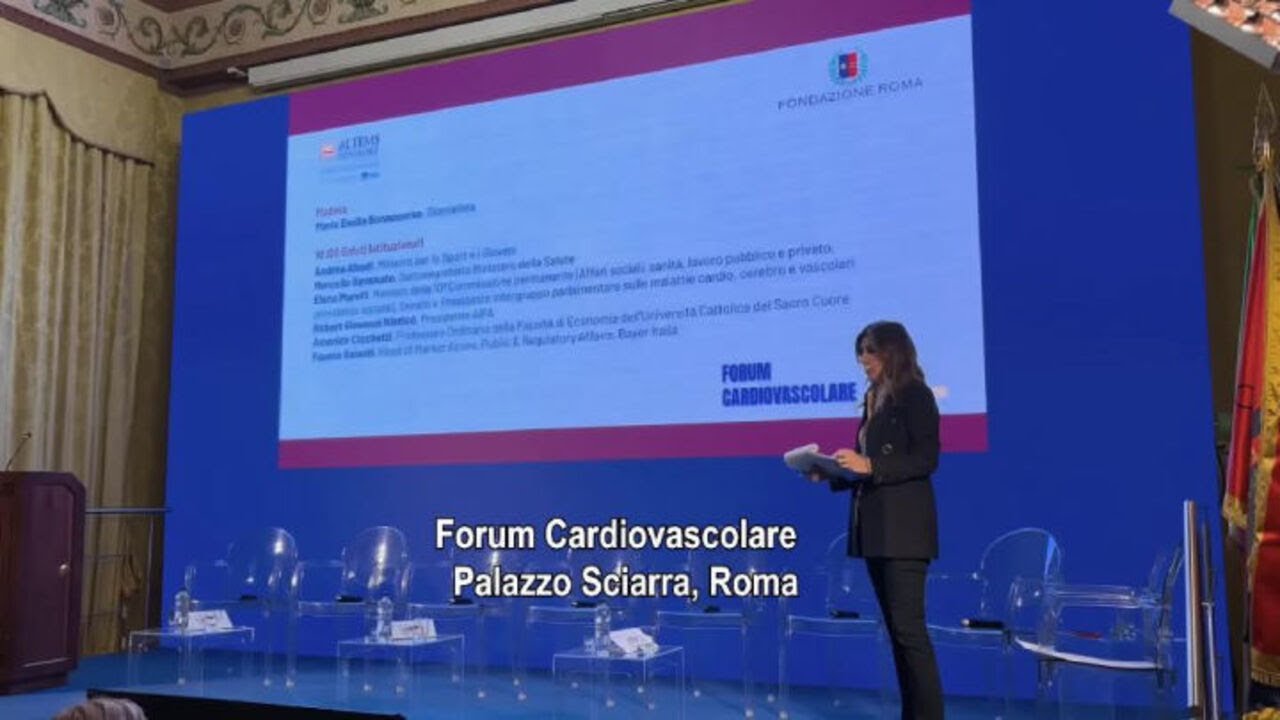 Al via il secondo Forum Cardiovascolare con focus sulle patologie cardio-nefro-metaboliche