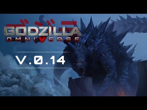 Godzilla: Omniverse