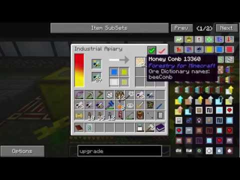 Agrarian Skies - Episode 246 - Speed Breeding Bees 101 Tutorial part 2 Abnormal Queen with Flowers